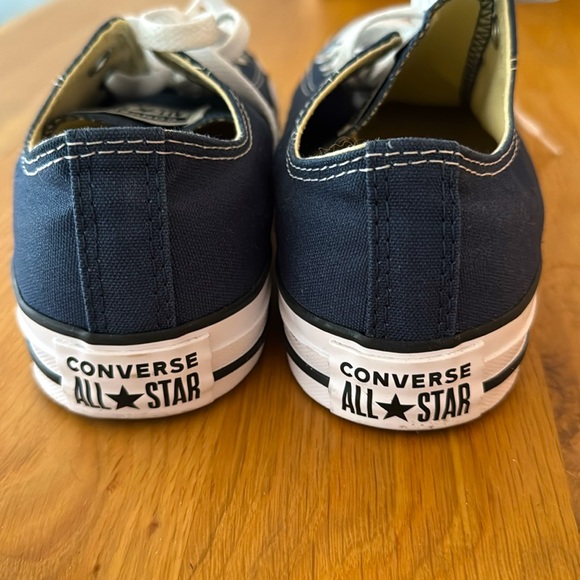 Women’s Converse All Star Classic Navy Sneakers! - Picture 4 of 5